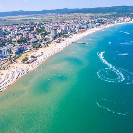 Lägenhet Sunny Hause 106 One Bedroom Slăntjev Brjag