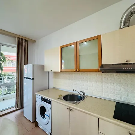 Sunny Hause 106 One Bedroom * Slăntjev Brjag