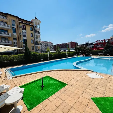 Sunny Hause 106 One Bedroom * Slăntjev Brjag